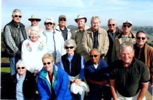 Walkers At Tilden Park